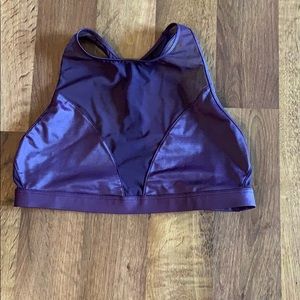 Victoria’s secrecy sports bra!